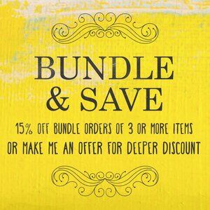 {Bundle & Save}